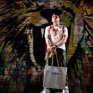 Meet your Posher, Gerry